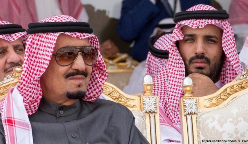 الدولارات السلمانية لتغطية الجرائم في اليمن والسعودية
