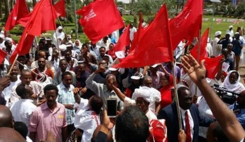  الإجماع الوطني في السودان: الحزب الشيوعي جزء من مكونات قوى الحرية والتغيير