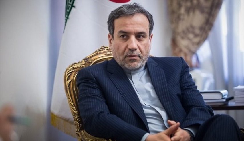 عراقجي: سنرد قريبا على التصرفات الأميركية غير الشرعية 