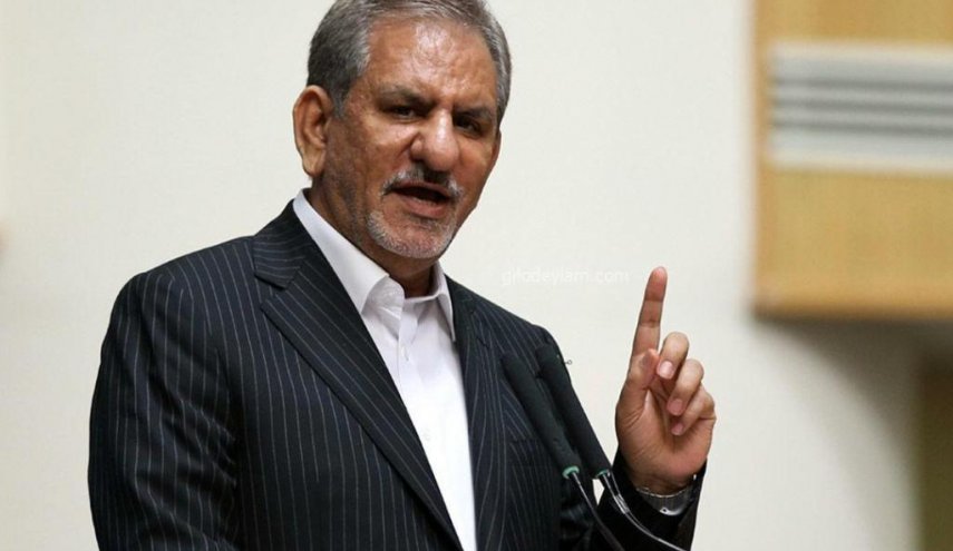 جهانغيري: ايران تحرس امن الخليج الفارسي منذ قرون