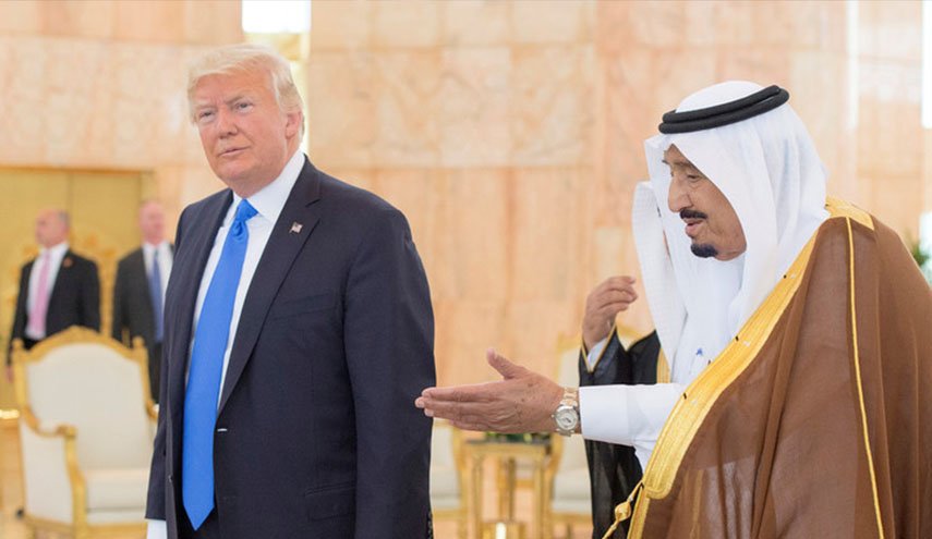الذباب الإلكتروني لآل سعود أصيب بالخرس !! 