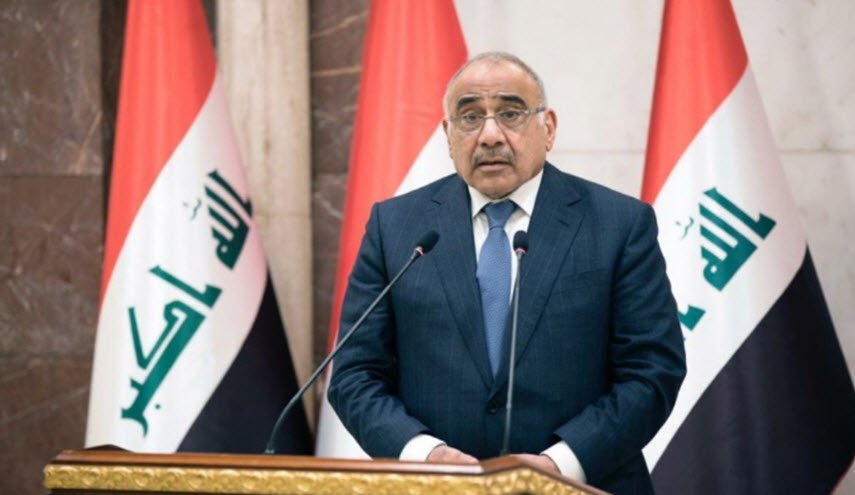 عبد المهدي يغادر بغداد لبدء زيارة تشمل المانيا وفرنسا