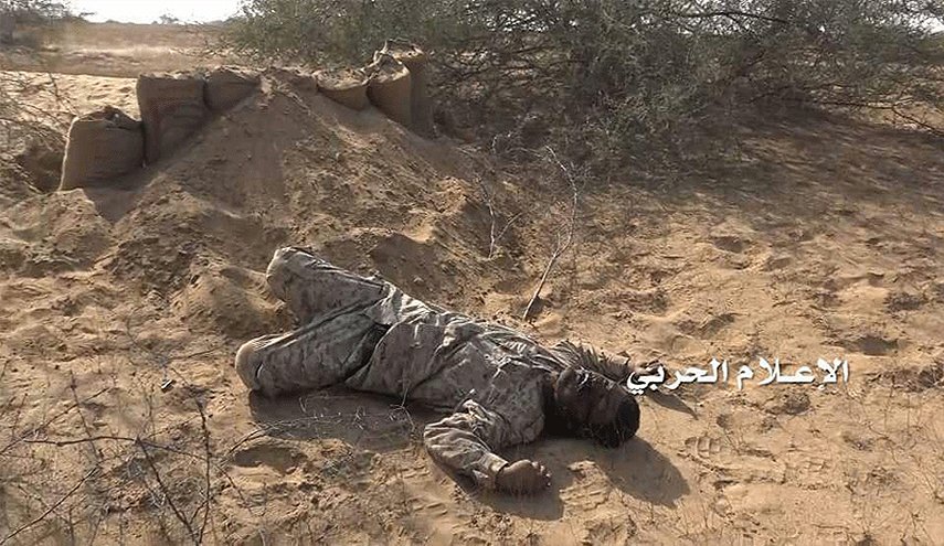 هلاك جنود سعوديين ومرتزقة في جيزان ونجران وعسير
