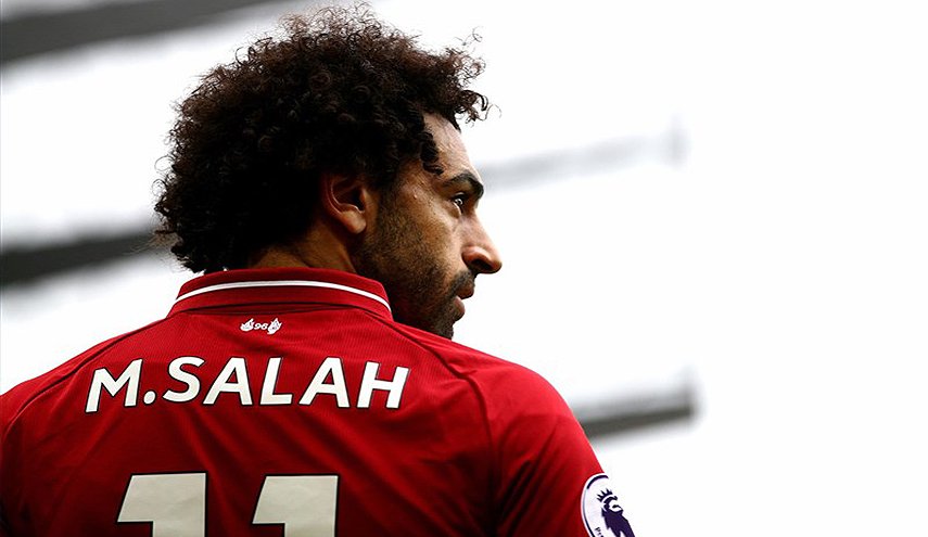 محمد صلاح يصاب قبيل مواجهة برشلونة في دوري الأبطال