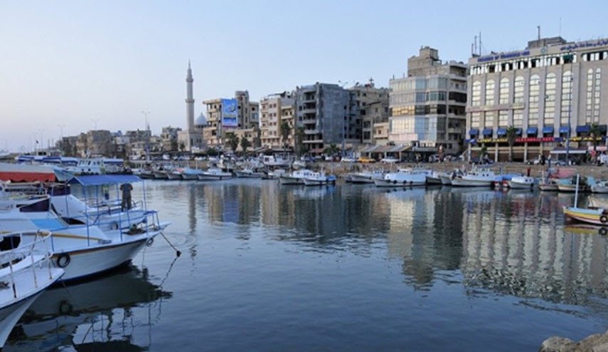رسميا .. سوريا تعلق على 'تأجير مرفأ طرطوس لروسيا'