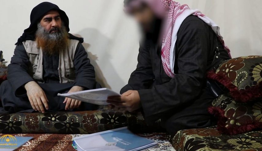شاهد 'الولايات' التي تسلم البغدادي ملفاتها!