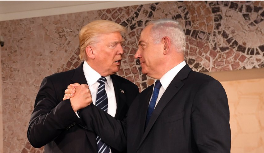'نتنياهو كلب ترامب الضرير' يثير غضب تل ابيب!