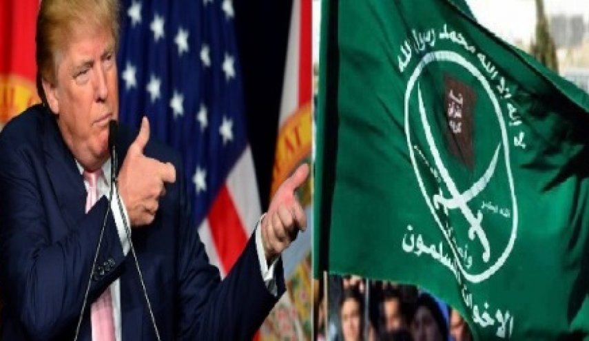 ترامب يعمل على تصنيف الإخوان المسلمين تنظيما إرهابيا
