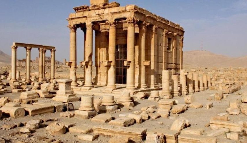 شاهد بالصور.. سوريا تستعيد قطعتين أثريتين من إيطاليا