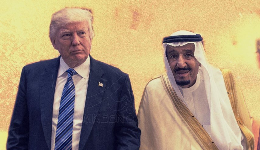 صحيفة أمريكية تكشف خفايا إهانات ترامب للملك سلمان الأخيرة