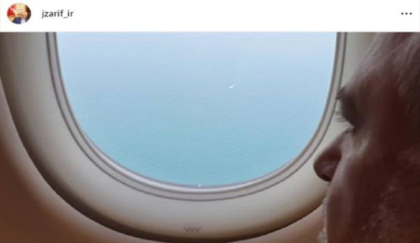  ظريف: الملك عبدالعزيز استخدم هو ايضا اسم الخليج الفارسي