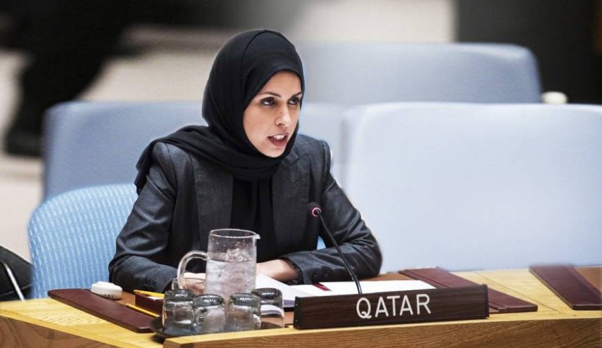 قطر تطالب بردع المسؤولين عن التصعيد العسكري في طرابلس
