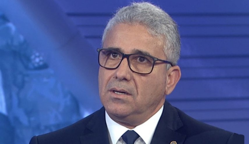  داخلية الوفاق: لن يتم وقف إطلاق النار إلا بعد انسحاب قوات حفتر 
