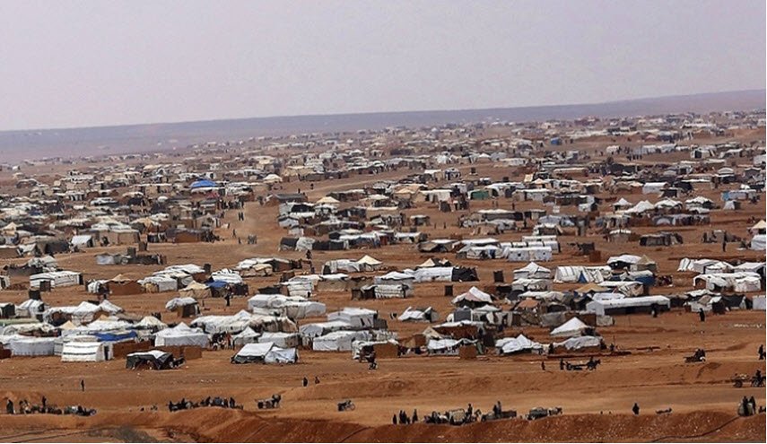 اهالي 'الرکبان' ايضا في 'السجن الاميركي'! 