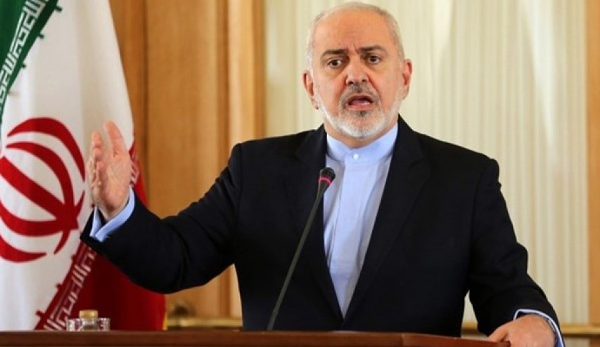 ظريف: ايران تعرب عن استعدادها لمساعدة سريلانكا في مكافحة الارهاب 