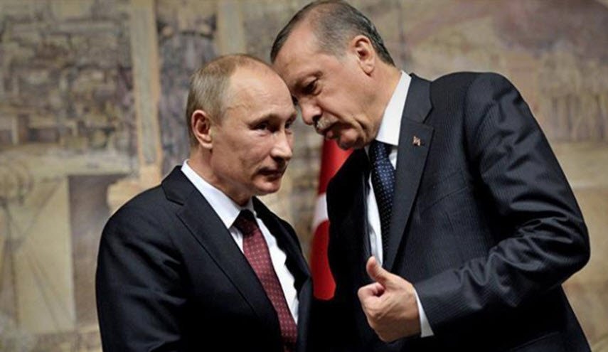 هذا ما اتفق عليه بوتين وأردوغان بشأن سوريا 