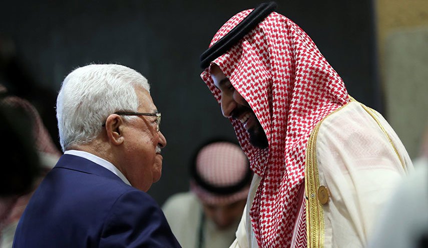 بن سلمان لـ'عباس': 10 مليارات دولار مقابل صفقة ترامب
