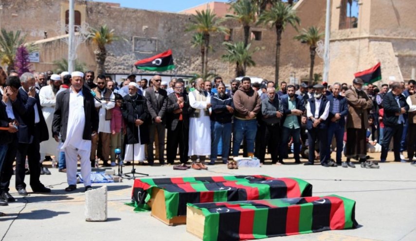 الصحة العالمية تكشف عن حصيلة جديدة للقتلى جراء معارك طرابلس
