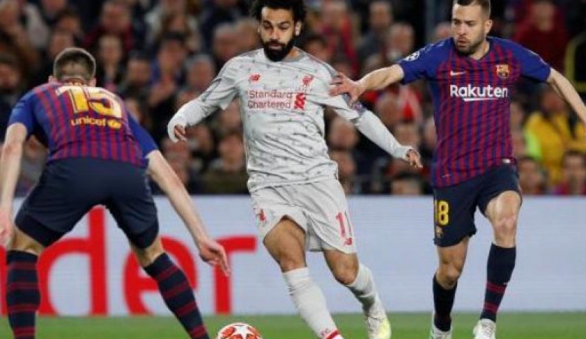 هذا موقف برشلونة من انتقال محمد صلاح لصفوفه..