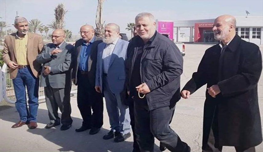 حماس والجهاد الى القاهرة لبحث التهدئة