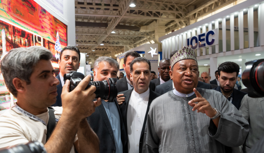 أوبك: من المستحيل استبعاد النفط الإيراني عن الاسواق