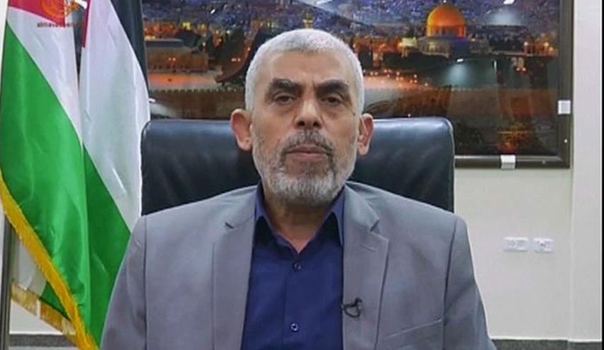 السنوار: صفقة القرن ستسقط ونحفر بالأرض بأظافرنا لحماية شعبنا