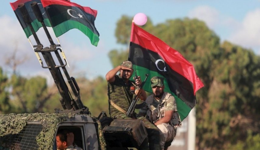حكومة الوفاق تؤكد على رفضها مشاركة حفتر في أي حل سياسي للأزمة