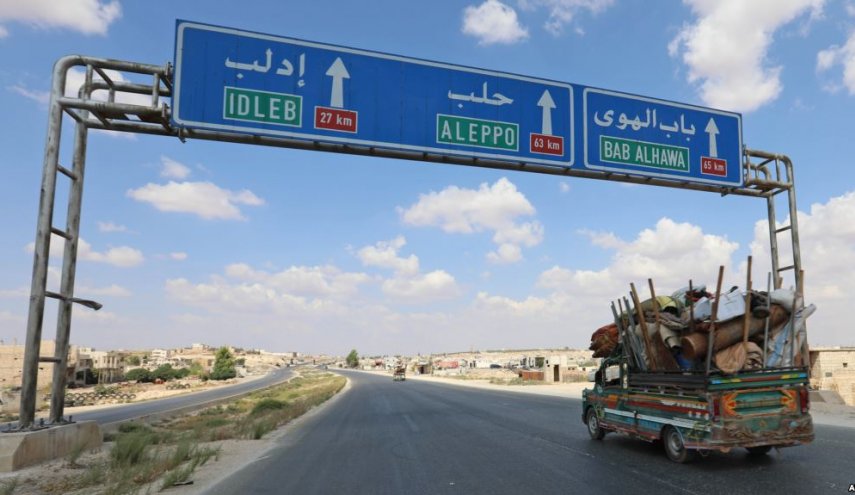 الاتحاد الاوروبي يعلن موقفه من معركة ادلب