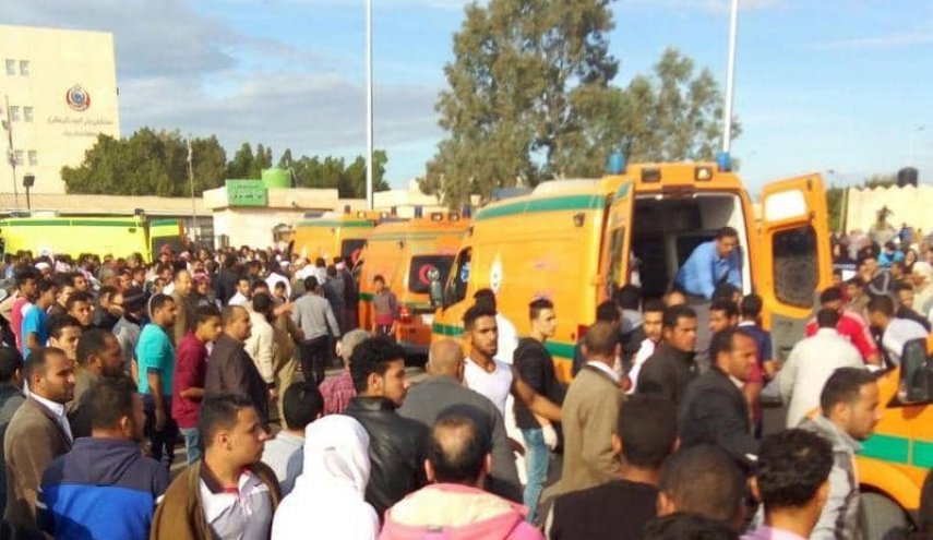 مقتل وإصابة عشرات السودانيين بحادث مروري في مصر
