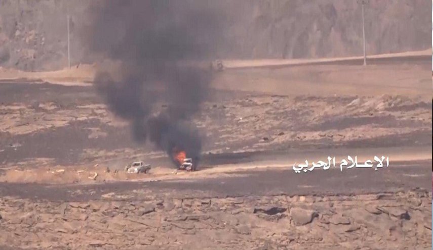 إفشال زحف واسع للمرتزقة السعودية بنجران