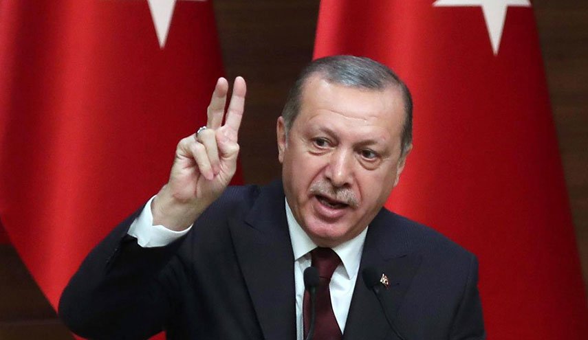 أردوغان يكشف خطة تدمير تركيا