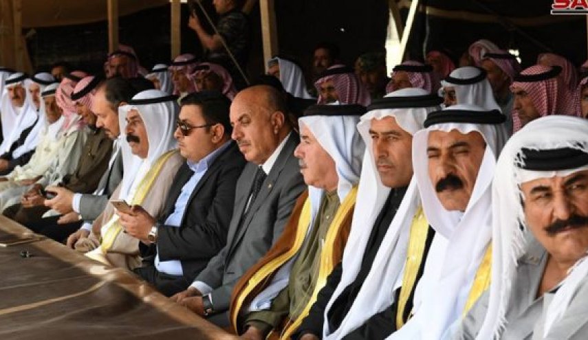 لأول مرة.. عشائر سورية تعلن النفير العام ضد هذه الدولة