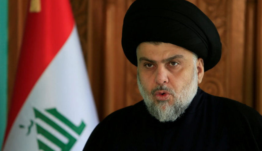 السيد الصدر يقدم اطروحة حلول لبعض الافات بالعراق