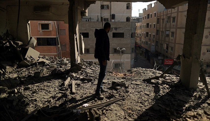 لحظة بلحظة.. مع تطورات العدوان على قطاع غزة