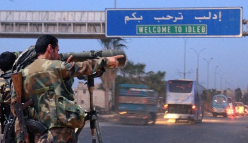 من يعرقل تحرير إدلب؟