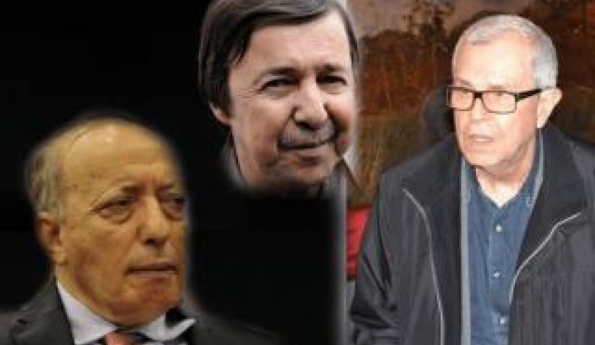 الجزائر.. الحبس المؤقت لسعيد بوتفليقة وقائدي المخابرات السابقين ‎
