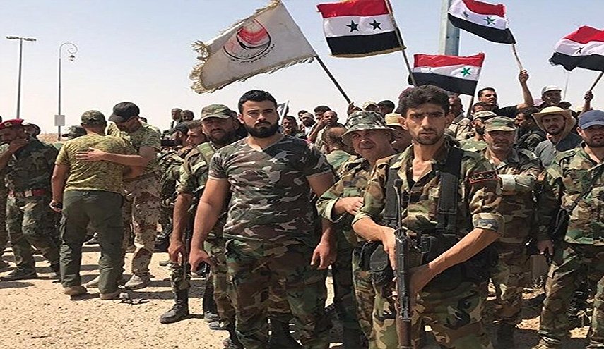 سوريا تصد محاولة مليشيات 'الحر' كسر خطوطها شمال حلب
