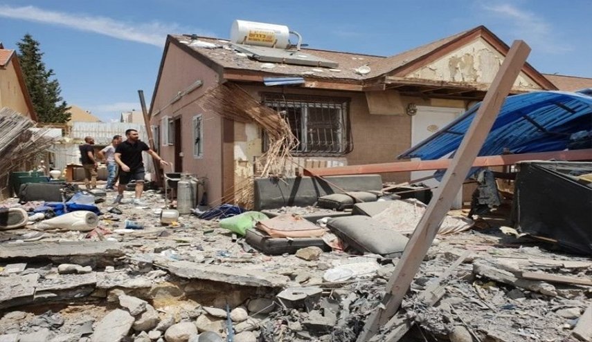 هذا حال المستوطنات الاسرائيلية في ظل تهديد المقاومة