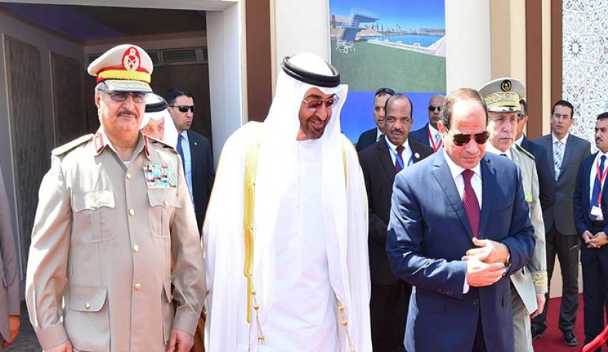 النزيف الليبي وخفايا 'الصراع' الذي تدعمه الامارات