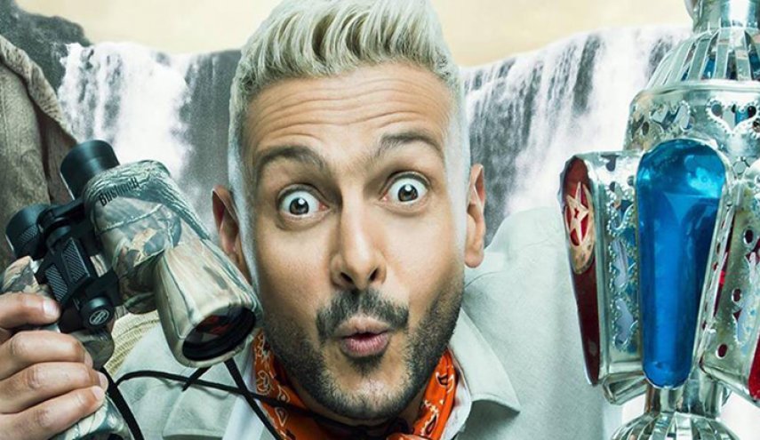 تعرف على الضحية الاولى لرامز جلال في برنامجه الجديد