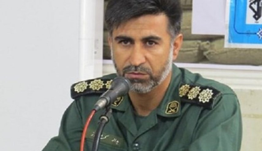 قائد عسكري يؤكد فشل كل اساليب اميركا ضد ايران