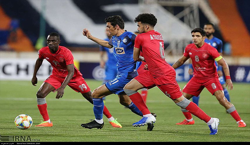 استقلال طهران وبرسبوليس يودعان دوري ابطال اسيا