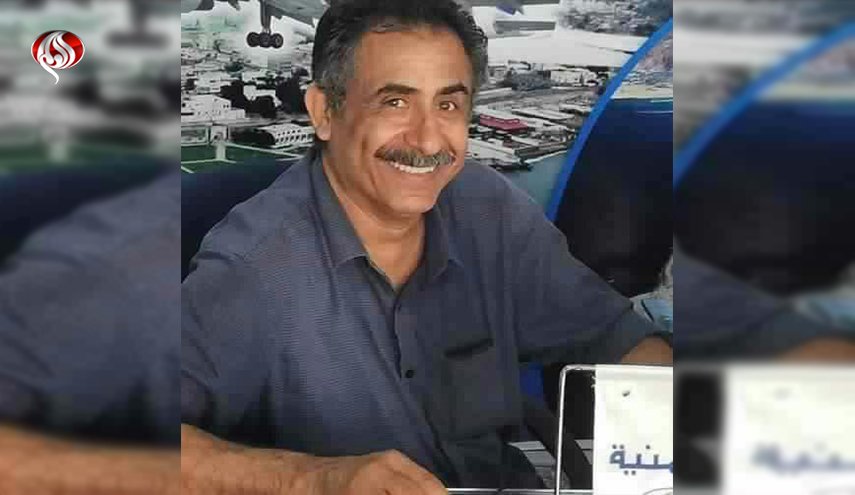 شاهد: إغتيال قيادي جنوبي مناهض للإحتلال الإماراتي في عدن