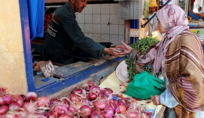 حملة ضد البصل تشعل الشارع المغربي في أول أيام شهر رمضان
