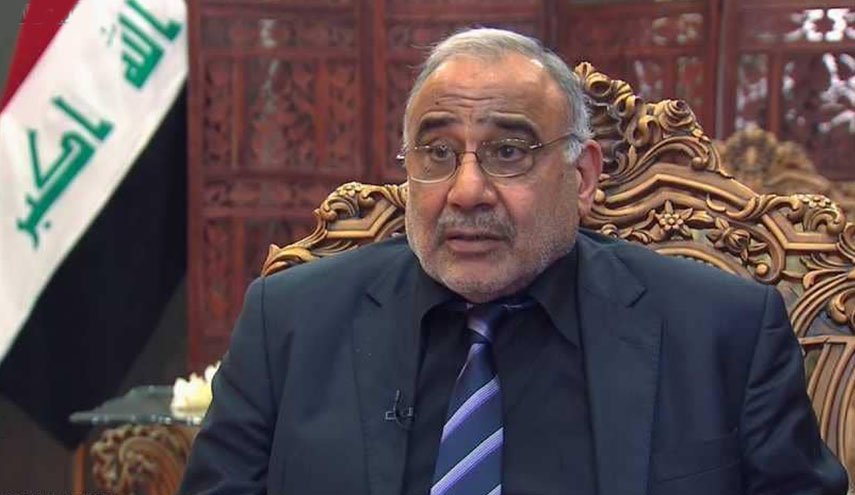عبد المهدي يزور تركيا منتصف الشهر الحالي

