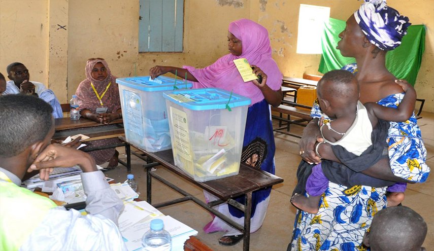 موريتانيا ... 6 مرشحين للانتخابات الرئاسية 