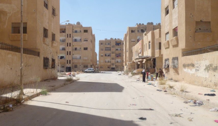 عصابة تتاجر بمنازل النازحين في ريف دمشق.. هذا مصيرها!