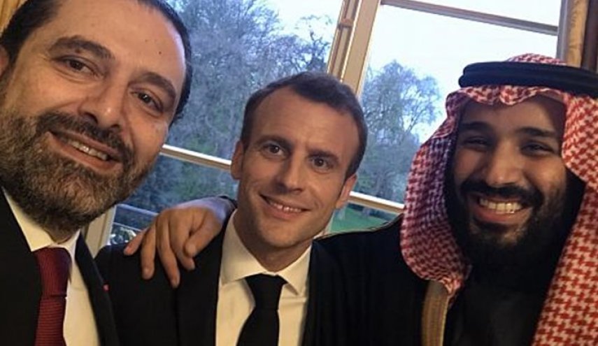 باريس تقر ببيع أسلحة للسعودية سيجري استخدامها باليمن