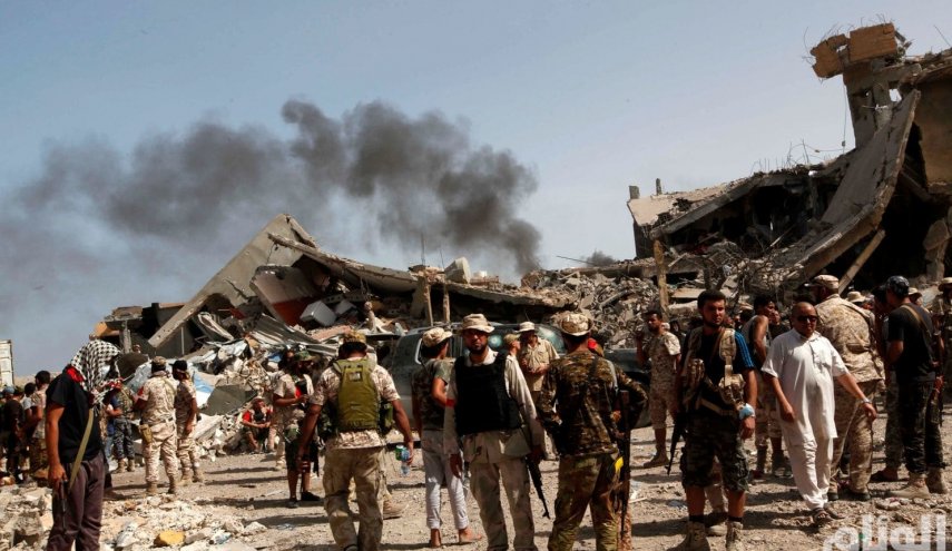 الصحة العالمية: مقتل 443 شخصًا ونزوح 60 ألفًا جراء معارك طرابلس
