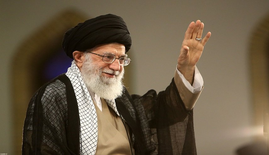 قائد الثورة يستقبل مجموعة من طلبة الحوزات العلمية 